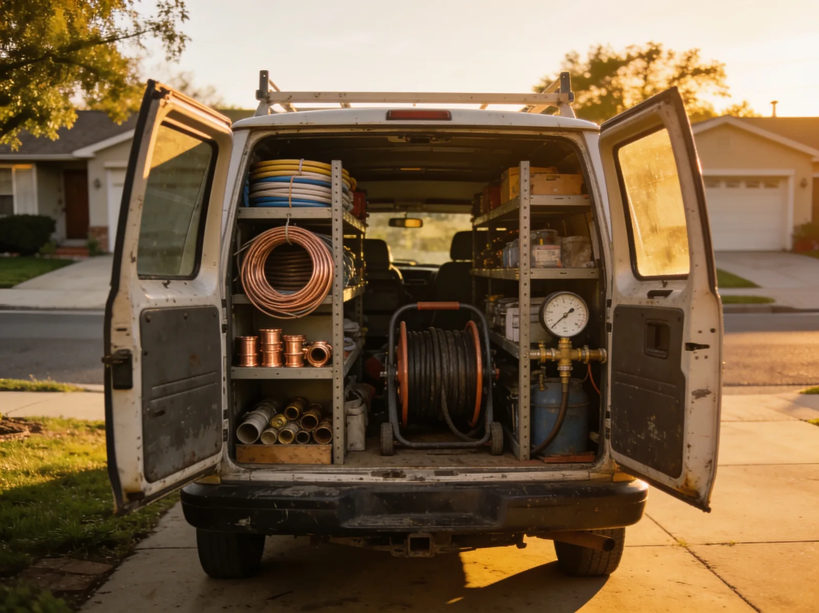 Emergency Plumber company in Ecorse, MI